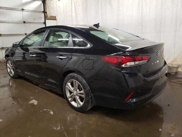 2019 HYUNDAI SONATA LIM 5NPE34AF0KH812007