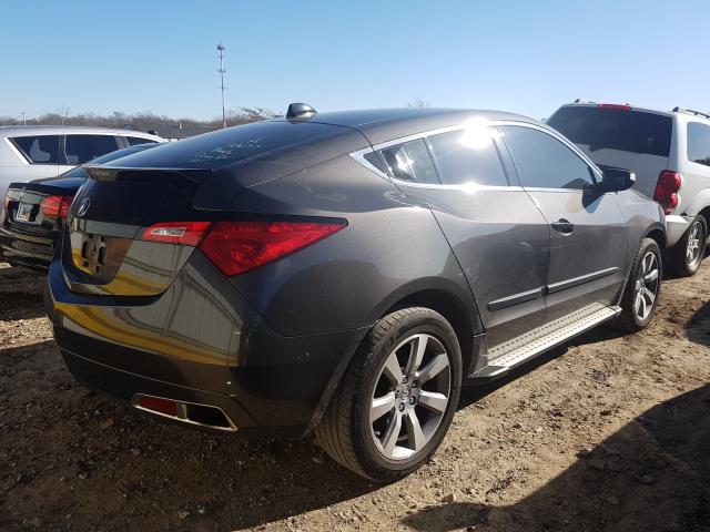 2010 ACURA ZDX ADVANC 2HNYB1H69AH503576