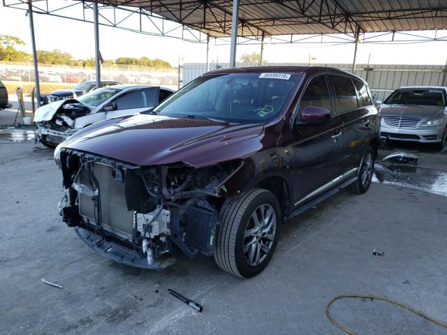 2013 INFINITI JX35 5N1AL0MN0DC342596
