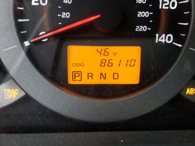2011 TOYOTA RAV 4 2T3BF4DV5BW105734