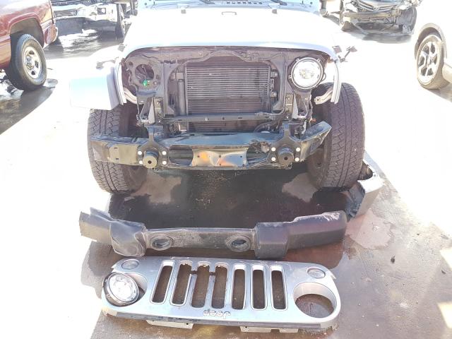 2018 JEEP WRANGLER U 1C4BJWEG2JL936703