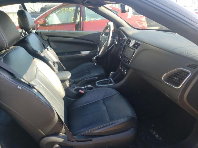 2011 CHRYSLER 200 LIMITE 1C3BC7EG6BN599950
