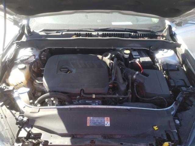 2016 FORD FUSION 1FA6P0HD4G5131724