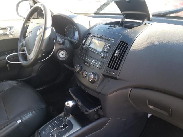 2012 HYUNDAI ELANTRA TO KMHDC8AE9CU131731