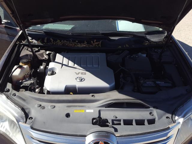 2011 TOYOTA AVALON BAS 4T1BK3DB9BU432397