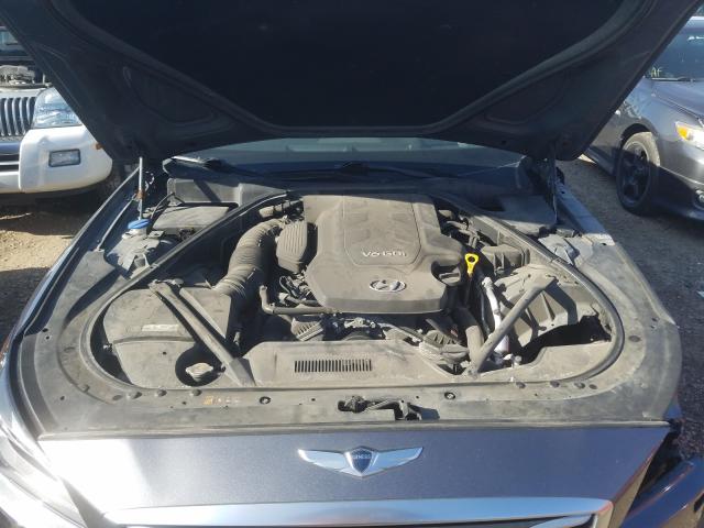 2015 HYUNDAI GENESIS 3. KMHGN4JE3FU073796