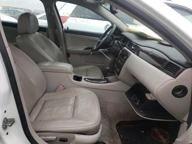 2015 CHEVROLET IMPALA LIM 2G1WC5E38F1168010