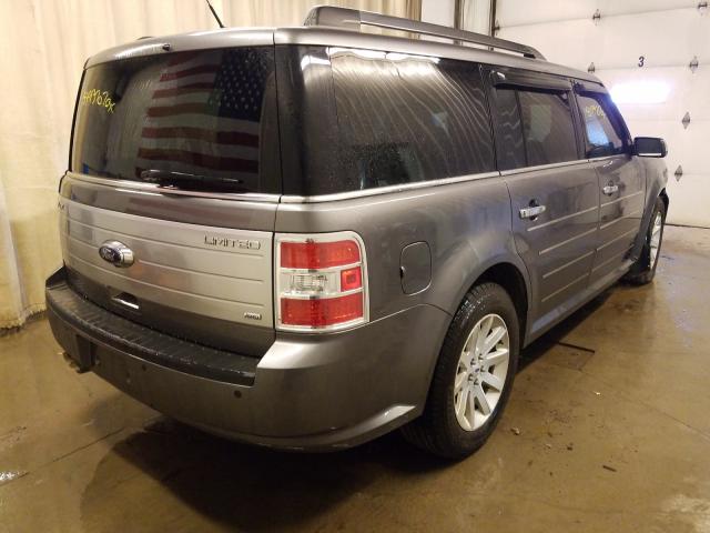 2010 FORD FLEX LIMIT 2FMHK6DC8ABB10438