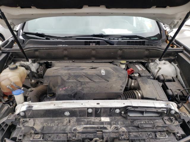 2016 LINCOLN MKX RESERV 2LMPJ8LP5GBL25741