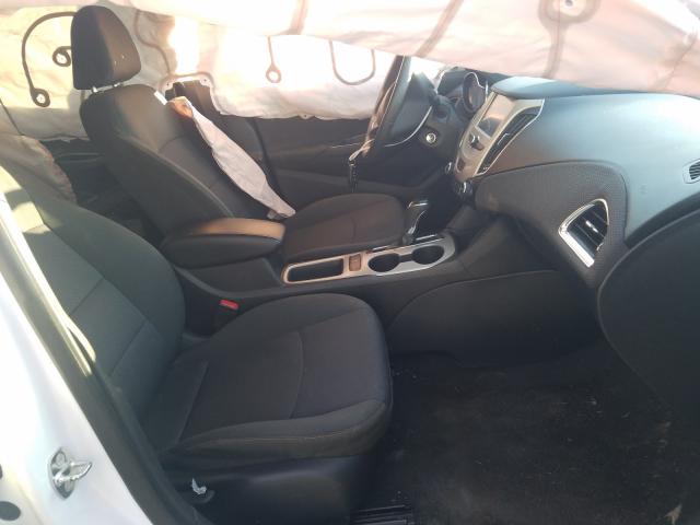 2018 CHEVROLET CRUZE LS 1G1BC5SM2J7235496