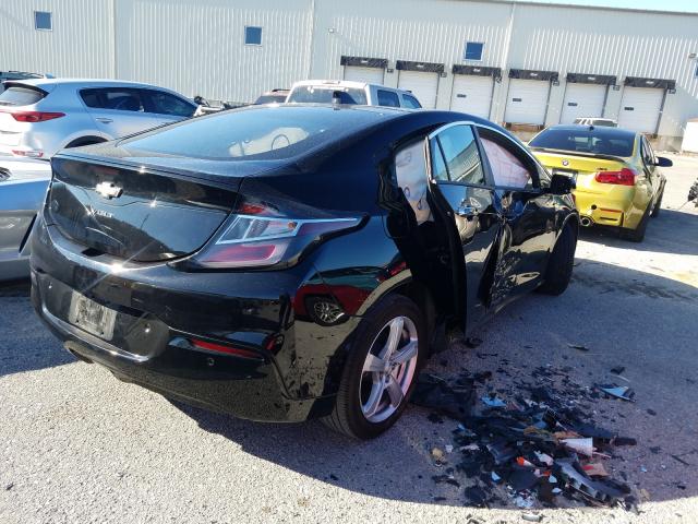 VIN 1G1RA6S52JU127612 2018 Chevrolet Volt, LT no.4