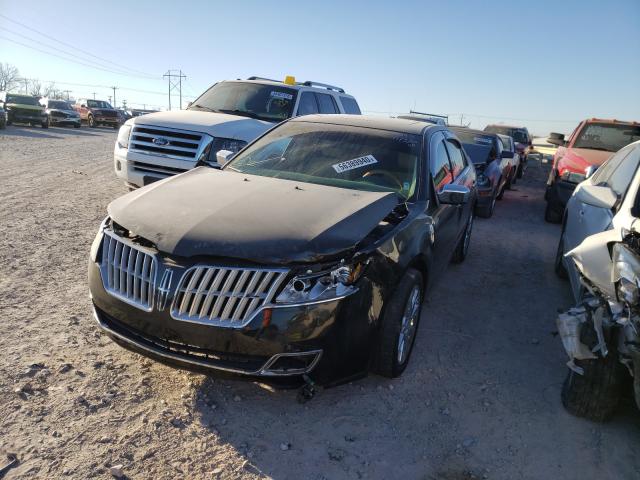 2011 LINCOLN MKZ 3LNHL2GCXBR760411