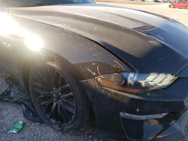 2019 FORD MUSTANG GT 1FA6P8CFXK5185559