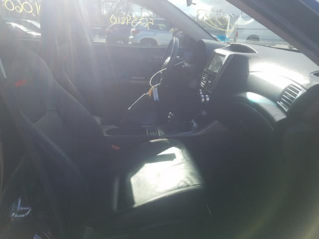 2011 SUBARU IMPREZA WR JF1GR7E65BG817944