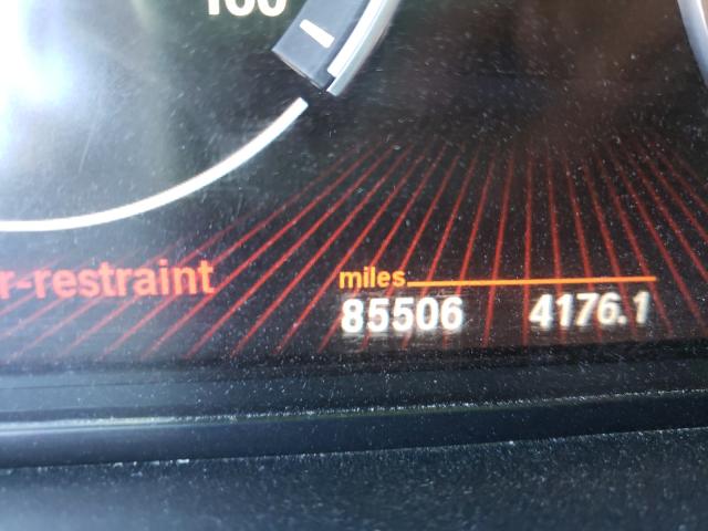 2011 BMW 750 I WBAKX6C50BC197068