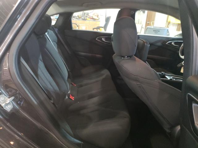 2017 CHRYSLER 200 LX 1C3CCCFB6HN511228