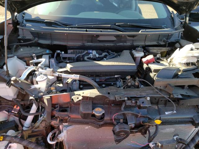 2020 NISSAN ROGUE S 5N1AT2MV7LC740575