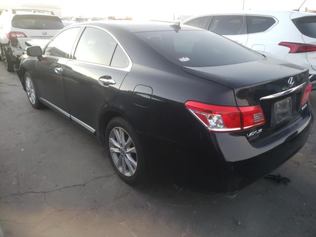 2010 LEXUS ES 350 JTHBK1EG0A2353342