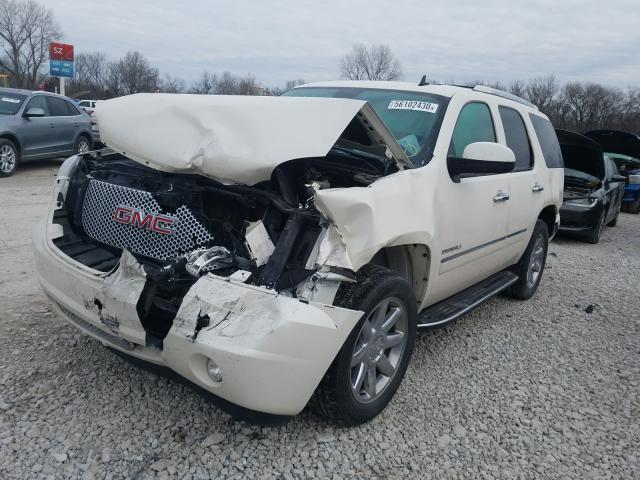 2011 GMC YUKON DENA 1GKS2EEFXBR199705