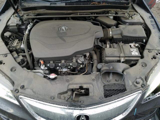 2017 ACURA TLX ADVANC - 19UUB3F78HA002541