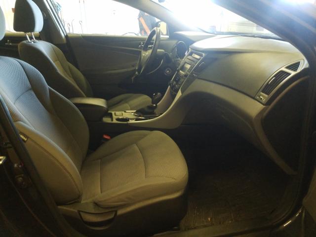 2014 HYUNDAI SONATA 5NPEB4AC8EH920999