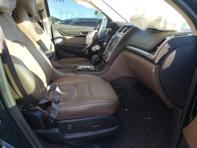 2015 GMC ACADIA SLT 1GKKRRKD0FJ160535