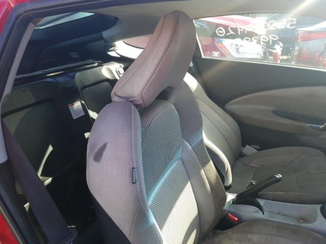 2012 HONDA CR-Z EX JHMZF1D62CS001829