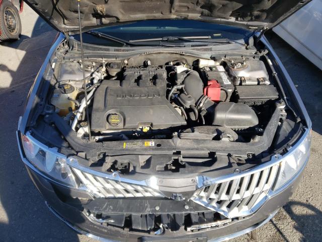 2012 LINCOLN MKZ 3LNHL2JC8CR800320
