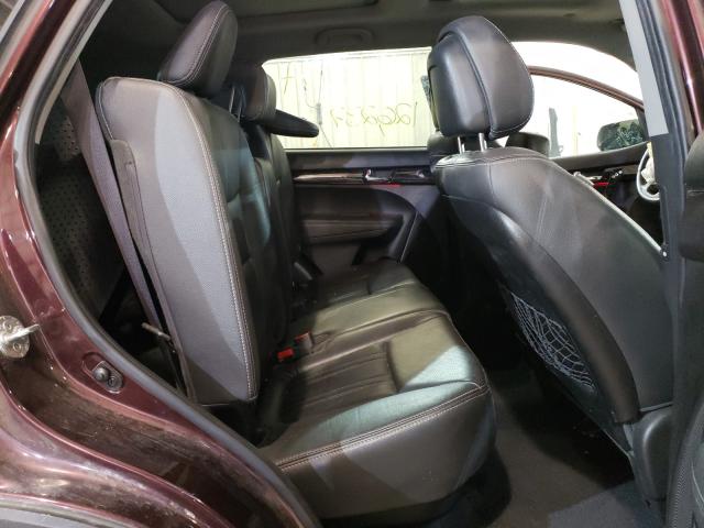 2012 KIA SORENTO EX 5XYKU4A25CG206546