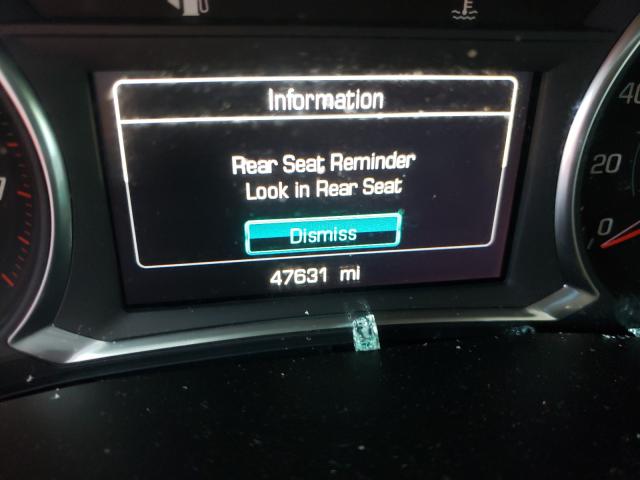 2018 CHEVROLET TRAVERSE P 1GNERKKW2JJ108728