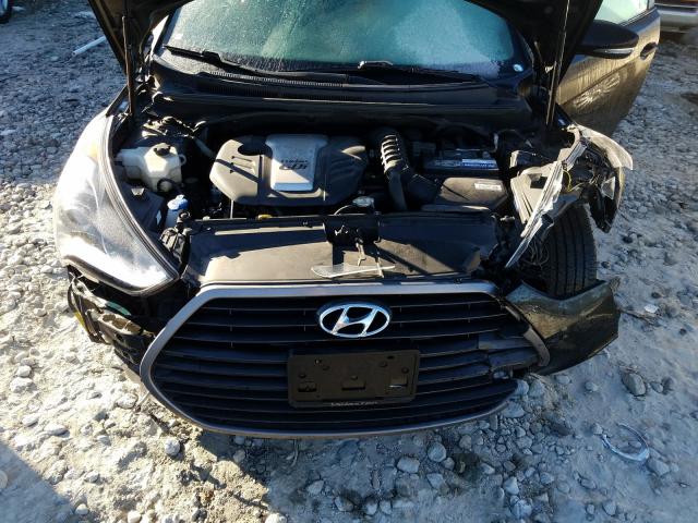2016 HYUNDAI VELOSTER T KMHTC6AE1GU256955