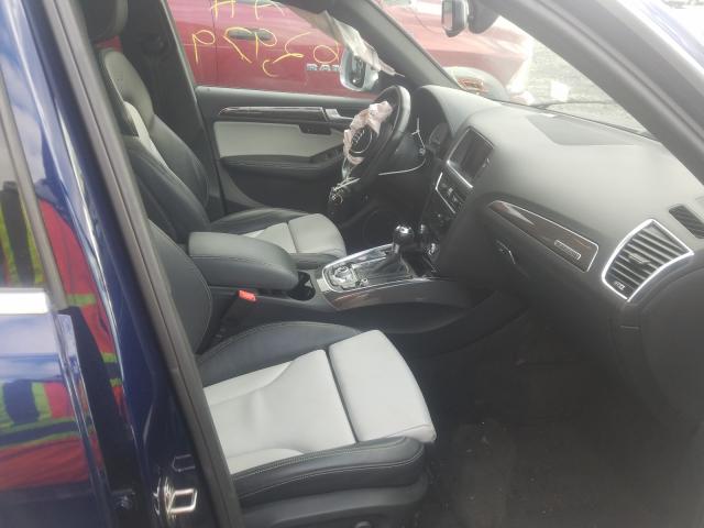 2014 AUDI SQ5 PREMIU WA1CGAFP3EA031936