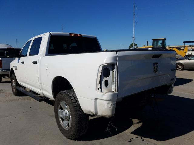 2018 RAM 2500 ST 3C6TR5CT4JG307049