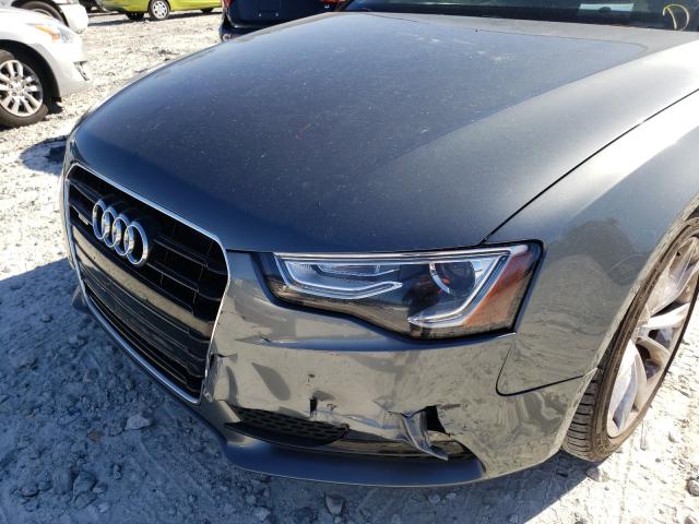 2013 AUDI A5 PREMIUM WAULFAFH0DN000830