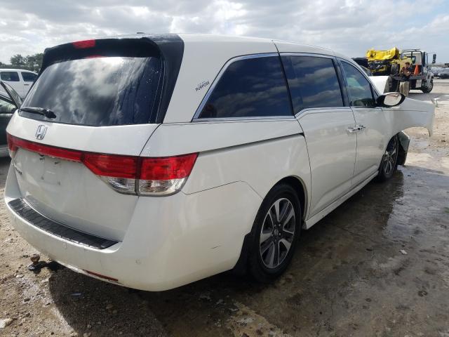 2015 HONDA ODYSSEY TO 5FNRL5H9XFB059307