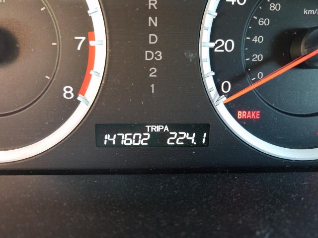 2010 HONDA ACCORD LXP 1HGCP2F46AA113270