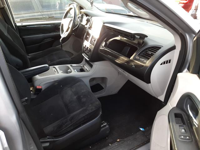 2014 DODGE CARAVAN LE 2C4RDGCG7ER266447