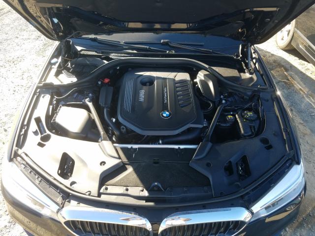 2017 BMW 540 XI WBAJE7C39HWA03248