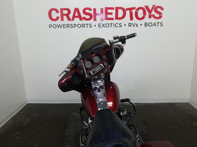 2006 HARLEY-DAVIDSON FLHTCI 1HD1FFW116Y603229