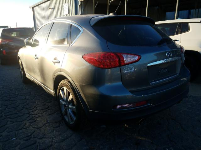 2011 INFINITI EX35 BASE JN1AJ0HP1BM801022