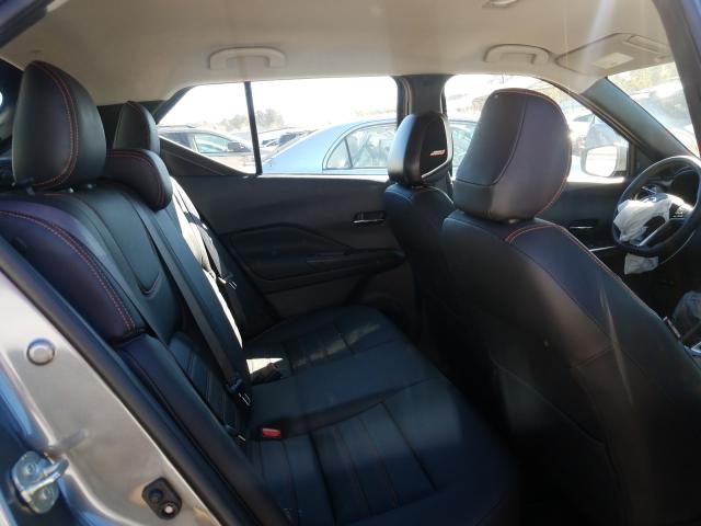 2020 NISSAN KICKS SR 3N1CP5DV6LL509225