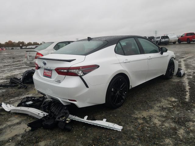2021 TOYOTA CAMRY HYBR 4T1K31AKXMU020062