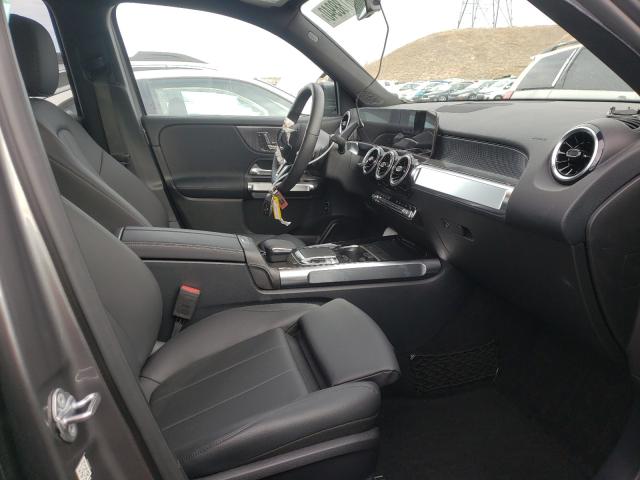 2020 MERCEDES-BENZ GLB 250 W1N4M4HBXLW014565