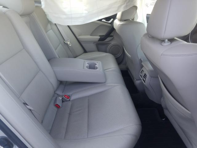 2012 ACURA TSX TECH JH4CU2F69CC008527