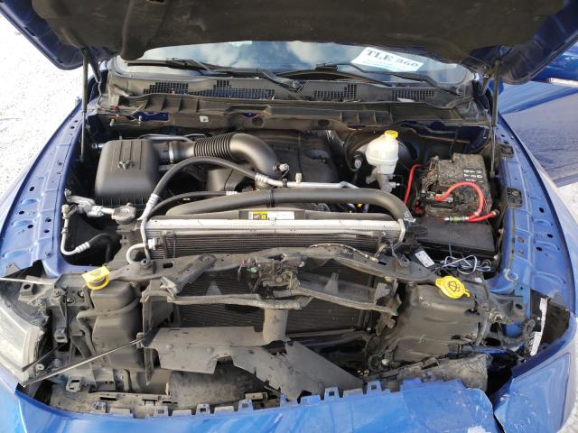 2016 RAM 1500 SPORT 3C6JR6CT4GG163167