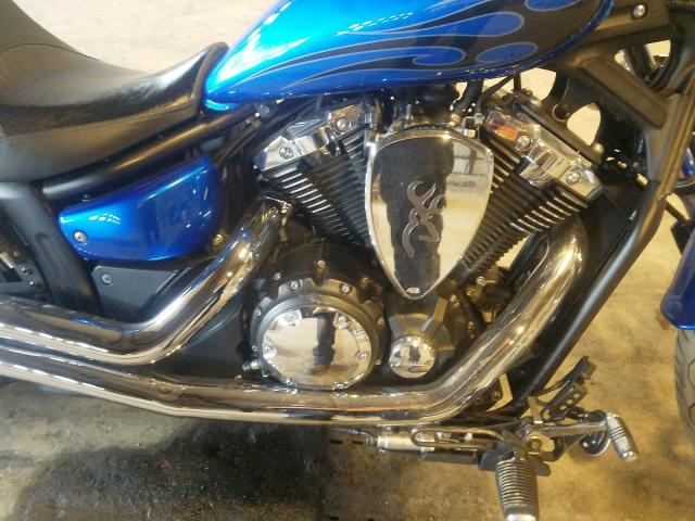 2011 YAMAHA XVS1300 CU JYAVP33E7BA000788