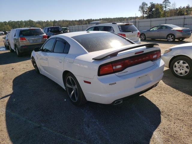2014 DODGE CHARGER SX 2C3CDXHG8EH359759