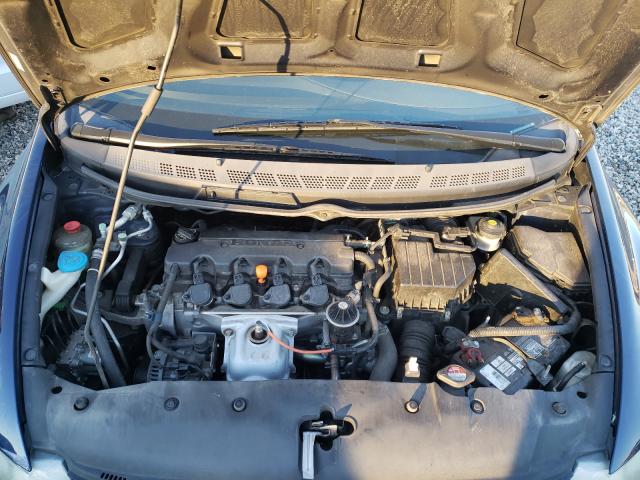 2010 HONDA CIVIC VP 19XFA1F30AE051893
