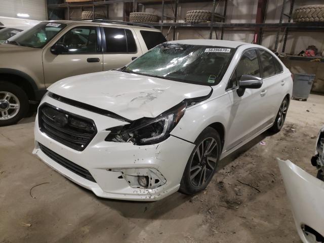 2019 SUBARU LEGACY SPO 4S3BNAR66K3005146