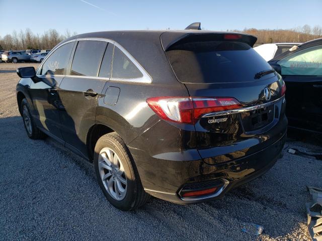 2018 ACURA RDX 5J8TB3H33JL001944